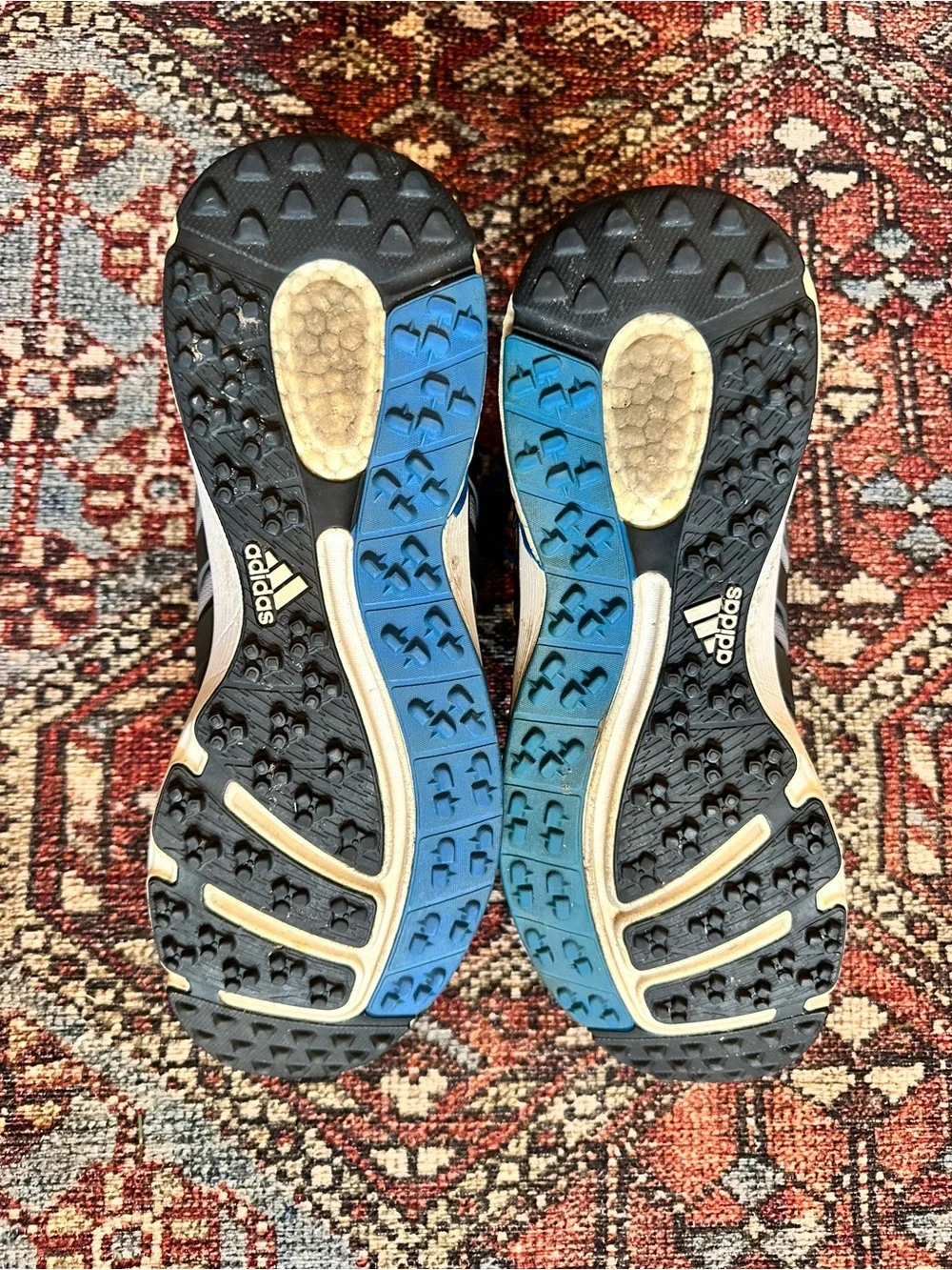adidas Adipower Sport Boost Golf Shoes - Men's Size 12